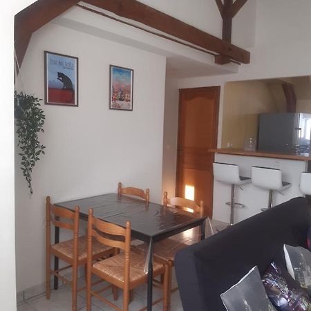 72M² Proche Centre Historique De Troyes Apartamento Exterior foto