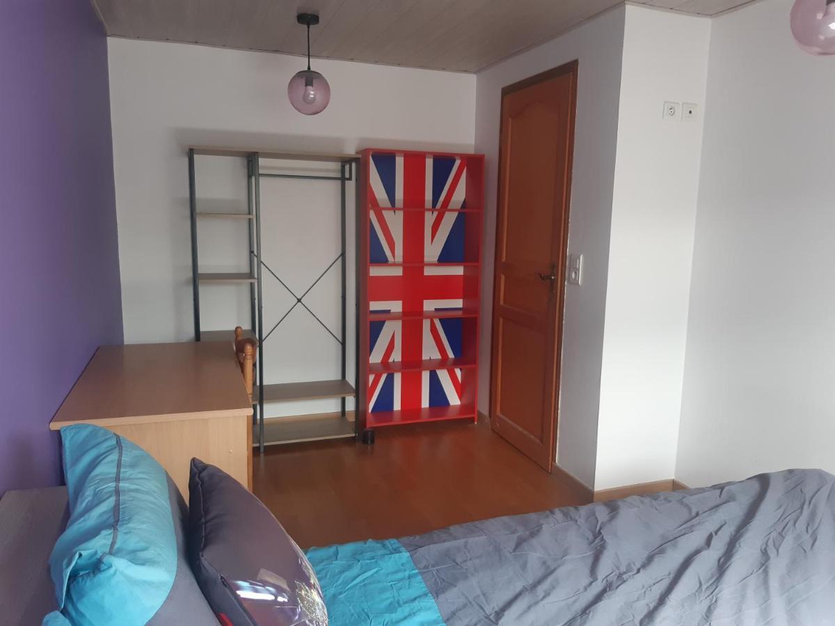72M² Proche Centre Historique De Troyes Apartamento Exterior foto